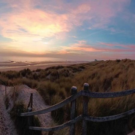 Holiday Home In De Haan Near Beach Wenduine Exterior foto
