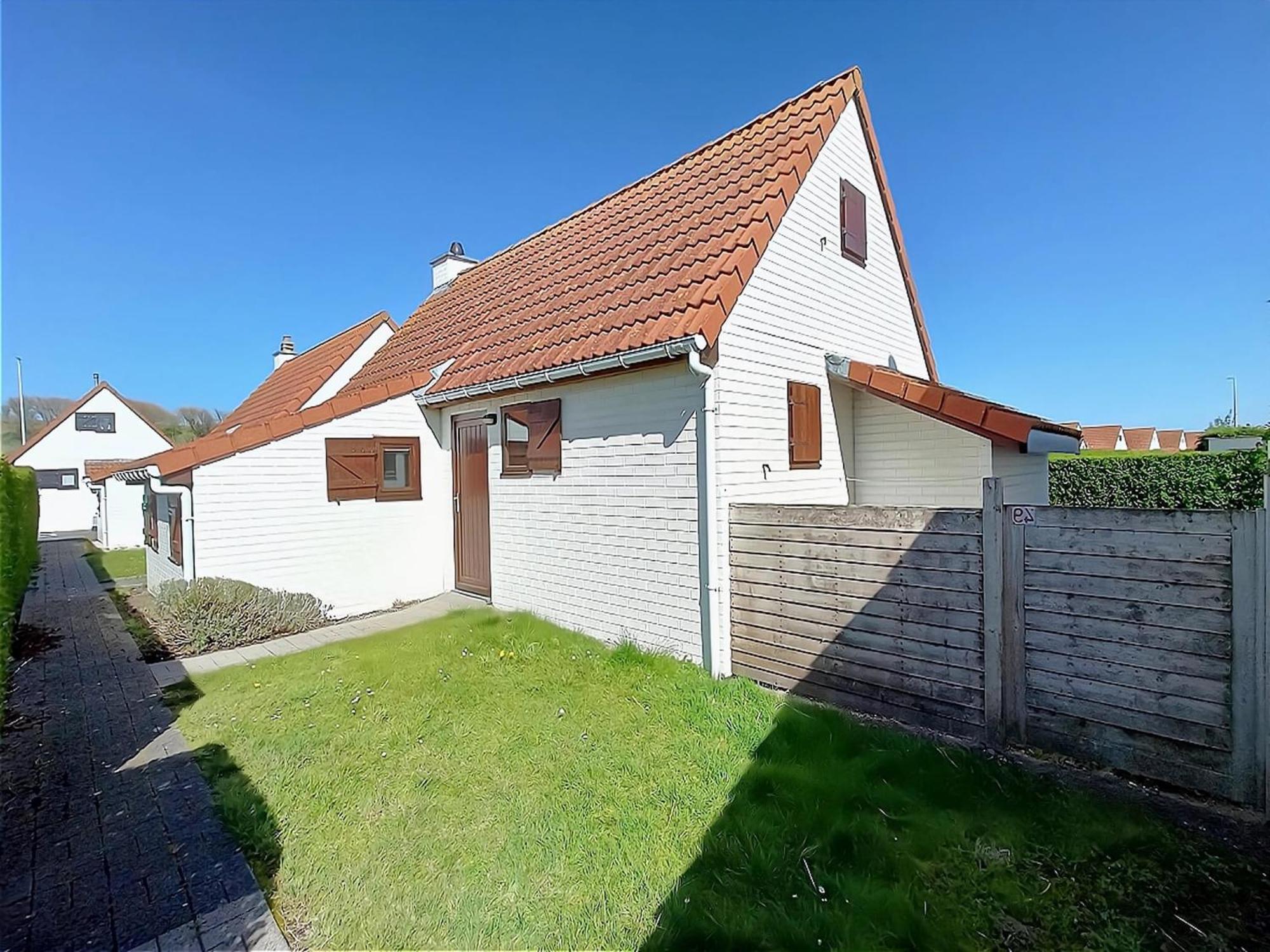 Holiday Home In De Haan Near Beach Wenduine Exterior foto